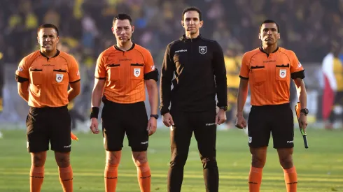 Esto dijeron los árbitros sobre la protesta referil