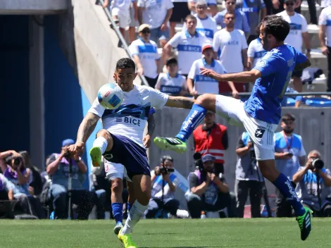 El nuevo Montes de la U: le buscan salida a un extranjero