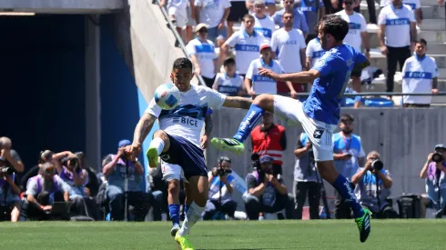 Sebastián Rodríguez llegó a mitad de año a la U.