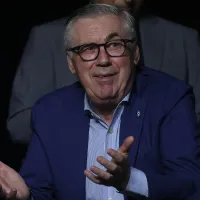 Carlo Ancelotti es avergonzado y ninguneado públicamente cuando lo homenajeaba la selección brasileña