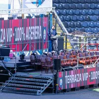 Huachipato aclara porque desapareció la ‘terraza VIP’ vs. U. de Chile: “Entendemos que…”