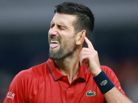 Novak Djokovic pone en un altar a Alejandro Tabilo con precioso elogio