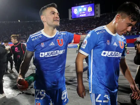 Fue promesa, apuntaron a su sobrepeso y tiene pie y medio fuera de la U