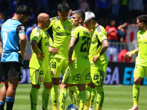 La última promesa del plantel de la U: "Nosotros queremos..."