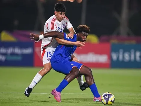 En vivo: la Roja debuta en el Mundial Sub 17