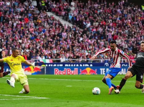 Referente de Sevilla manda al frente a Suazo y compañía por pésimo dato