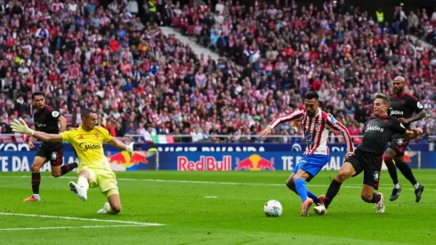 Sevilla pasa por un mal momento en la Liga.
