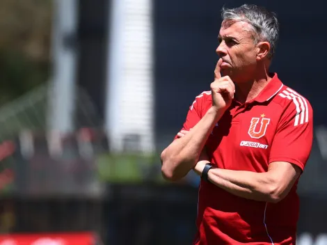 Los 18 citados de la U para enfrentar a Everton: hay un regreso