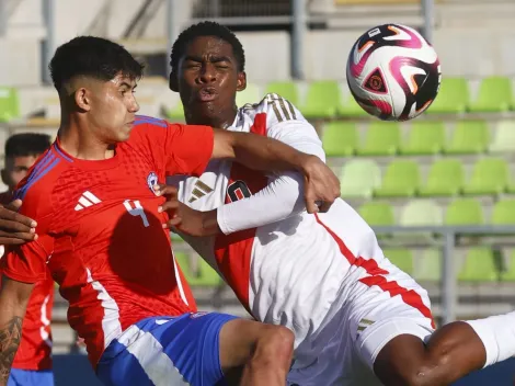 Promesa del fútbol chileno: "Lo de España no corre tanto por mí"