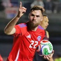 ¡Es hermosa! La nueva camiseta de la selección chilena para iniciar el sueño del Mundial 2030