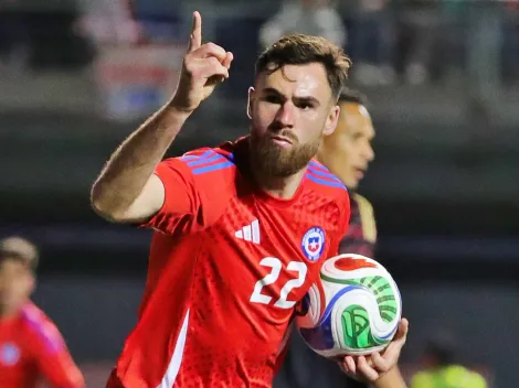 ¡Es hermosa! Filtran la nueva camiseta de la selección chilena