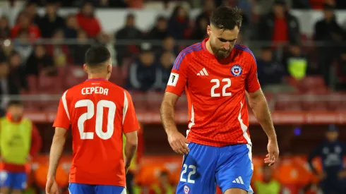 Nico Peric llora el presente de la delantera de La Roja.