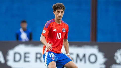 Zidane Yáñez es suplente contra Francia en el Mundial Sub 17