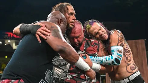 En las últimas horas, se conoció que TNA llegará a LATAM con transmisión exclusiva.