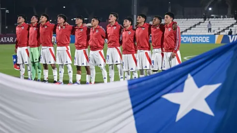 La Selección Chilena Sub-17 ya vive la Copa Mundial Sub-17 de la FIFA Qatar 2025.