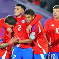 “El futuro llegó”: El primer crack que posó con la nueva camiseta de la selección chilena 2026