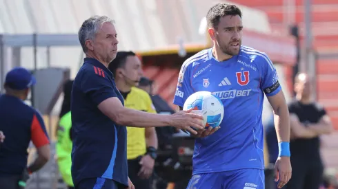 La fórmula de la U para no quedarse sin Chile 2 a Copa Libertadores.