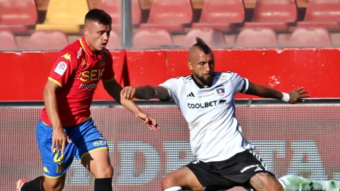 El Cacique visitará a Unión Española este sábado.