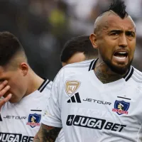 “Sabemos la jerarquía que tiene, pero…”: Colo Colo le suelta la mano a Arturo Vidal tras su lesión