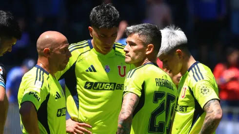 ¿Everton mete en una crisis a Universidad de Chile?