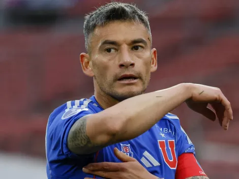 La exigencia de Charles Aránguiz para renovar con la U