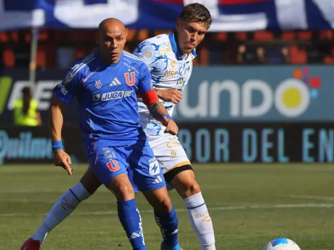 U. de Chile vs Everton MINUTO a MINUTO: ¡Terminó el primer tiempo!