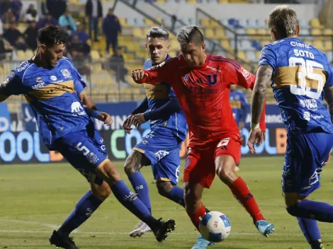 U. de Chile vs Everton MINUTO a MINUTO: Partidazo en Santa Laura