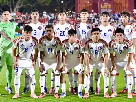 Fe intacta: la fórmula para que Chile avance en el Mundial Sub 17
