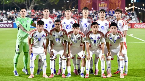 La Rojita tiene que sumar en sus próximos dos partidos para soñar con la clasificación