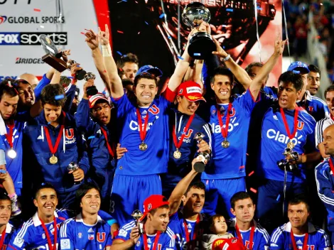 Campeón de la Sudamericana 2011 sueña con dirigir a la U