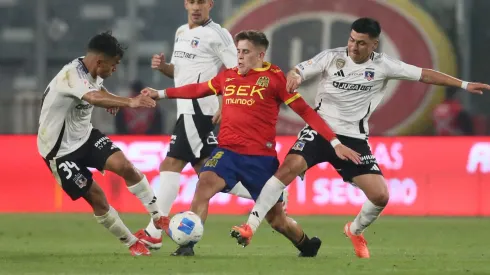 Colo Colo toma una impensada medida previo al choque de este fin de semana.