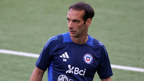 La tristeza de Miranda tras el debut de Chile en el Mundial Sub 17.