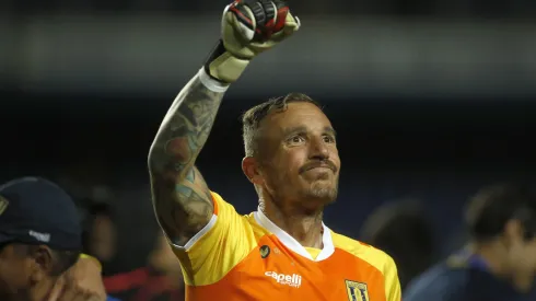 Campestrini quiere ser arquero hasta los 48 años