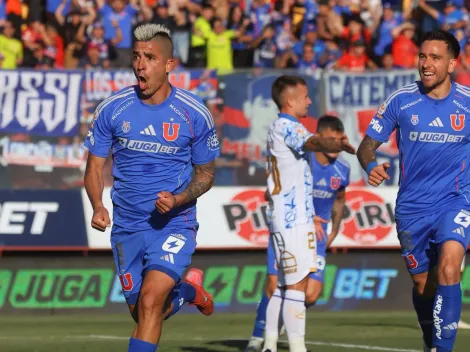 Pasaron 150 días: El desahogo de Lea Fernández tras volver al gol en la U