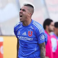 “Me bancan cuando…”: Leandro Fernández se quiebra luego de volver al gol en la U