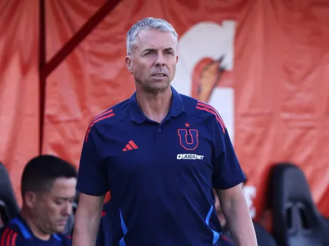 Clark para en seco los rumores sobre salida de Álvarez: "Es mentira"