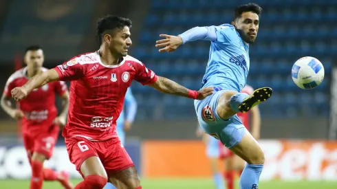 Unión La Calera vs Deportes Iquique, abren la fecha 27 del Campeonato Nacional 2025.