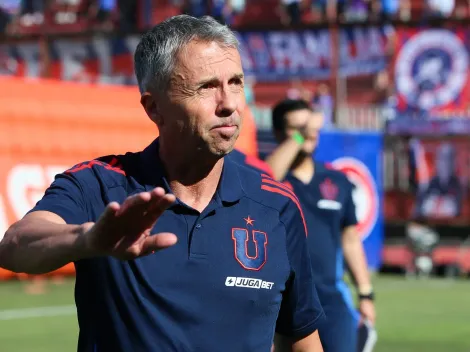 Álvarez explica cómo hizo volver al gol a Fernández y Contreras