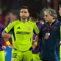 “Nos sacaron de la Copa”: Zaldivia aún mastica la rabia por polémica eliminación ante Lanús