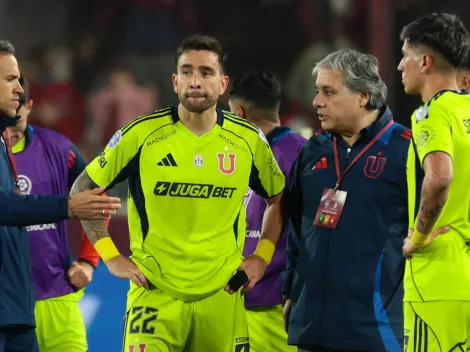 "Nos sacaron": Zaldivia no olvida la polémica eliminación ante Lanús