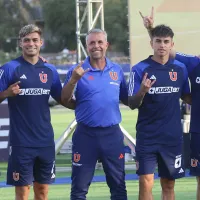 “Por eso llevo…”: regalón de Gustavo Álvarez le ruega que se quede en la U