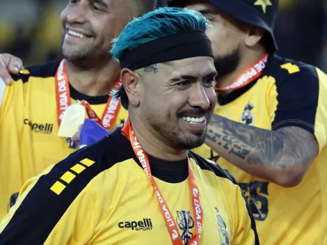 Acabó la cábala: Mono Sánchez presenta nuevo look en Coquimbo