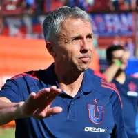 Gustavo Álvarez manda un claro mensaje sobre su futuro en U. de Chile: “Cuando termine la temporada voy a…”