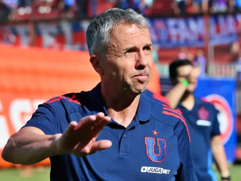 Álvarez manda un claro mensaje sobre su futuro en la U