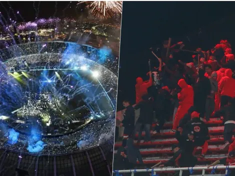 ¿Tirar chilenos o tirar fuegos artificiales, qué es más grave?"