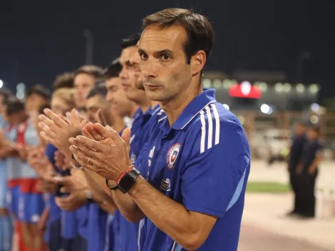 El tirón de orejas de Sebastián Miranda a los jugadores de la Roja Sub 17