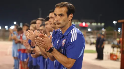 Esto dijo Sebastián Miranda en la Roja Sub 17