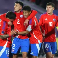 Ian Garguez llega a la selección chilena y revela el club grande el que quiere jugar