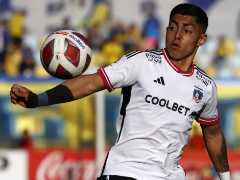 "Te extrañamos": en Colo Colo le abren la puerta a Thompson para volver