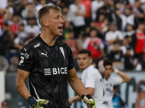 ¿Se irá de la UC? Bernedo despierta el interés de popular club